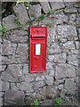 VR Post Box. in SY22 6EG