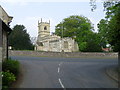 St Peters church,Old Edlington. in DN12 1PT