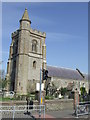 St Andrew's old church, Hove in BN3 4GP