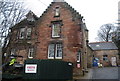 Edinburgh Zoo - maintenance building in EH12 6UR
