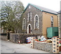 Zion Baptist Church, Forgeside, Blaenavon in NP4 9DD