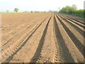 Ploughed field off Mask Lane in YO41 4ET