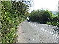 Exeter Road, leading to Newton Abbot in TQ12 6WP