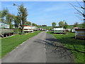 Brownbank Caravan Park in BD20 0NN