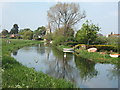 River Welland Deeping St James in PE6 8HF