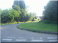 Junction of Ashridge Lane and unnamed road in HP5 1GE