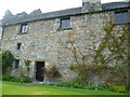 Aberdour Castle in Aberdour