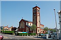 All Souls Church, Eastbourne in BN21 3XW