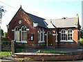 Brookhouse Green Methodist Church in CW11 0FE