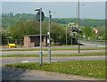 A617 junction, Doe Lea in S44 5PR