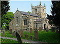 Church of St John the Baptist, Ault Hucknall in S44 5PE