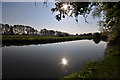 River Thames near Buscot in SN7 8DQ