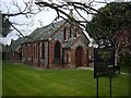 Corton Methodist Church in NR32 5HF
