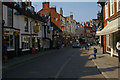 Sun Street, Hitchin, Hertfordshire in SG4 9EW