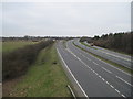 Slip  Road  from  A64  to  the  A19 in YO19 4AW