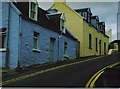 Stormy Hill, Portree in 1990's in IV51 9EW