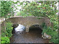 Bridge over a side-stream of the River Avill in TA24 6RL