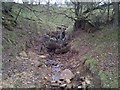 Stream running off Clee Hill in SY8 3AW
