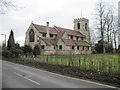 St Andrew's Church. Bishopthorpe in YO23 2QG