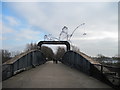 Naburn  Bridge. York / Selby  Rail  Trail in YO23 2TB