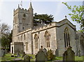St Mary's church, Compton Dando in BS39 4JX