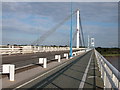 The Wye and Severn Bridge in NP16 5SW