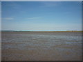 Low tide at Holy Island in Holy Island