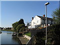 The Riverside Inn, Surfleet in PE11 4EB