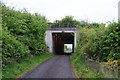 Bridge under the M65 in BB2 5PE
