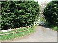 Capel Farm entrance in IP30 0HP