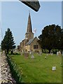 The Church of St Peter and St Paul - Chiselborough in TA18 7PS