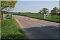 The A429, Kemble in GL7 6BS