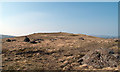 Summit plateau of Beinn na h-Uamha in PA80 5XE