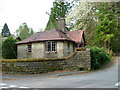 Derelict lodge house in PH49 4HT