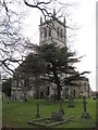 St  Helen's  Church  Escrick in YO19 6LG