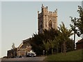 St. Mary's church, Stratford St. Mary, Suffolk in CO7 6LY