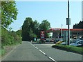 Filling station and service station near Forches in EX5 4DX