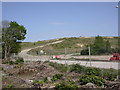 Canford Heath, landfill site in BH21 3BQ