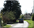 2011 : Entering East Tytherton in SN15 4LT