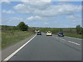 Speeding along the Evesham bypass in WR11 8RB