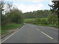 A44 at the access to Craycombe Hill in WR11 4TE