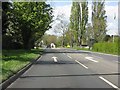 A44 at the entrance to Craycombe House in WR10 2GY