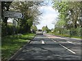 A44 at Fladbury Cross in WR10 2GY