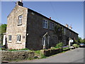 Cottages on Osbaldeston Lane in BB2 7LS