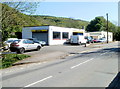 Cwmffrwd Service Station, Abersychan in NP4 8XG