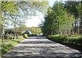 Approach to Woodside Cottage in AB32 6SB