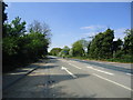 Reigate Road (A25), near Betchworth in RH3 7HD