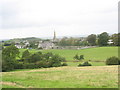 Llandwrog Village from the A499 in LL54 5TF