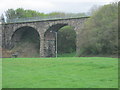Old Railway bridge at Tweedmouth in TD15 2JG
