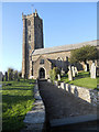 Berrynarbor church in EX34 9SU